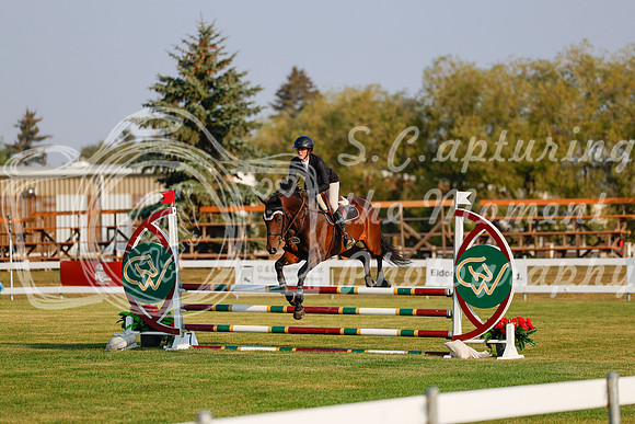 2025 - Haylee - Harvest Horse Show - Thursday, September 11th 00031