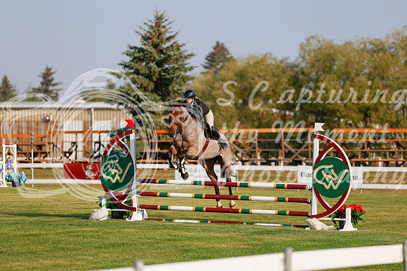 2025 - Haylee - Harvest Horse Show - Thursday, September 11th 00080