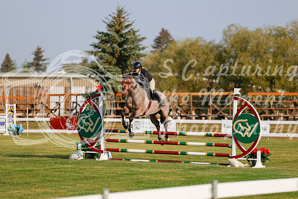 2025 - Haylee - Harvest Horse Show - Thursday, September 11th 00082