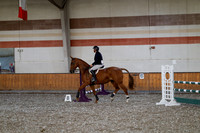 2025 - Haylee - Harvest Horse Show - Thursday, September 11th 02564