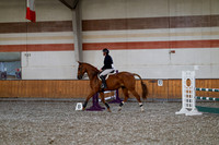 2025 - Haylee - Harvest Horse Show - Thursday, September 11th 02566