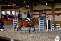 2025 - Haylee - Harvest Horse Show - Thursday, September 11th 02568