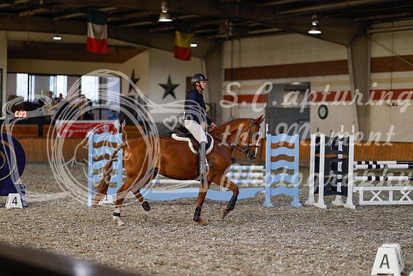 2025 - Haylee - Harvest Horse Show - Thursday, September 11th 02568