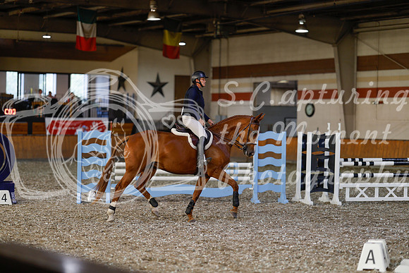 2025 - Haylee - Harvest Horse Show - Thursday, September 11th 02570