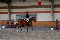 2025 - Haylee - Harvest Horse Show - Thursday, September 11th 02573