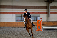 2025 - Haylee - Harvest Horse Show - Thursday, September 11th 02575