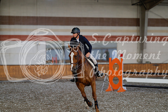 2025 - Haylee - Harvest Horse Show - Thursday, September 11th 02575
