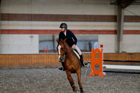 2025 - Haylee - Harvest Horse Show - Thursday, September 11th 02577