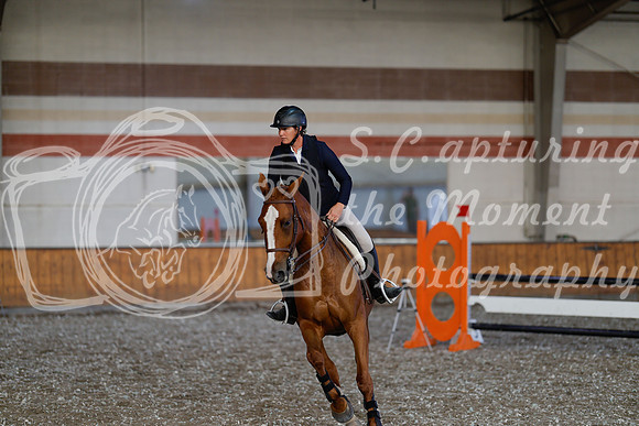 2025 - Haylee - Harvest Horse Show - Thursday, September 11th 02577