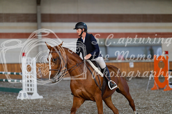 2025 - Haylee - Harvest Horse Show - Thursday, September 11th 02580