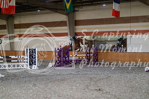 2025 - Haylee - Harvest Horse Show - Thursday, September 11th 03013