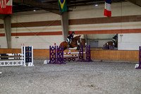 2025 - Haylee - Harvest Horse Show - Thursday, September 11th 03016