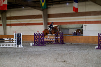 2025 - Haylee - Harvest Horse Show - Thursday, September 11th 03018