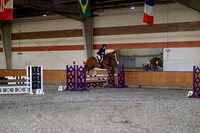 2025 - Haylee - Harvest Horse Show - Thursday, September 11th 03019