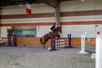 2025 - Haylee - Harvest Horse Show - Thursday, September 11th 03020