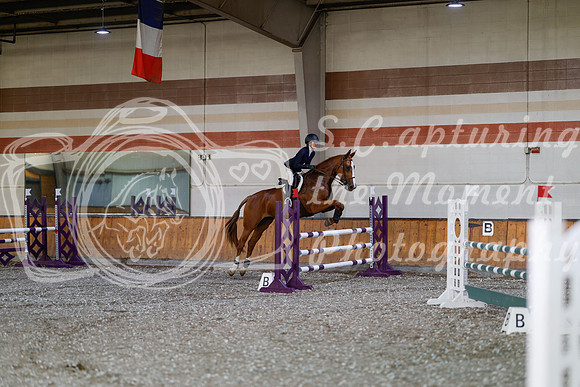 2025 - Haylee - Harvest Horse Show - Thursday, September 11th 03022