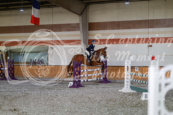 2025 - Haylee - Harvest Horse Show - Thursday, September 11th 03026