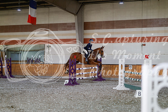 2025 - Haylee - Harvest Horse Show - Thursday, September 11th 03027