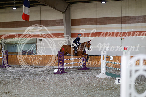 2025 - Haylee - Harvest Horse Show - Thursday, September 11th 03028