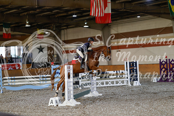 2025 - Haylee - Harvest Horse Show - Thursday, September 11th 03038