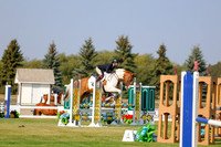 2025 - Haylee - Harvest Horse Show - Thursday, September 11th 00915