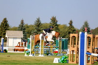 2025 - Haylee - Harvest Horse Show - Thursday, September 11th 00916