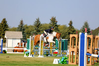 2025 - Haylee - Harvest Horse Show - Thursday, September 11th 00917