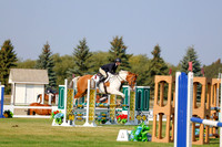 2025 - Haylee - Harvest Horse Show - Thursday, September 11th 00918