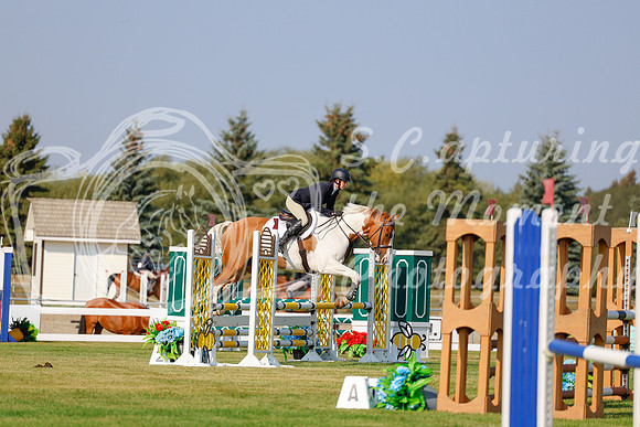 2025 - Haylee - Harvest Horse Show - Thursday, September 11th 00918