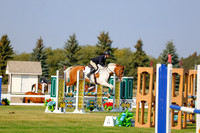 2025 - Haylee - Harvest Horse Show - Thursday, September 11th 00919