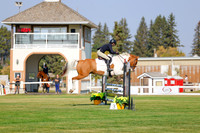 2025 - Haylee - Harvest Horse Show - Thursday, September 11th 00923