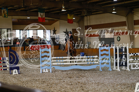 2025 - Haylee - Harvest Horse Show - Thursday, September 11th 03439
