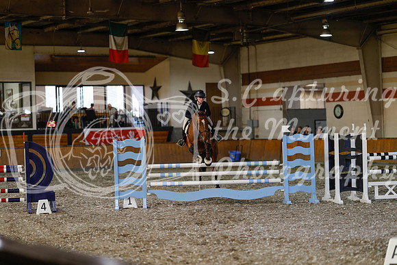 2025 - Haylee - Harvest Horse Show - Thursday, September 11th 03438