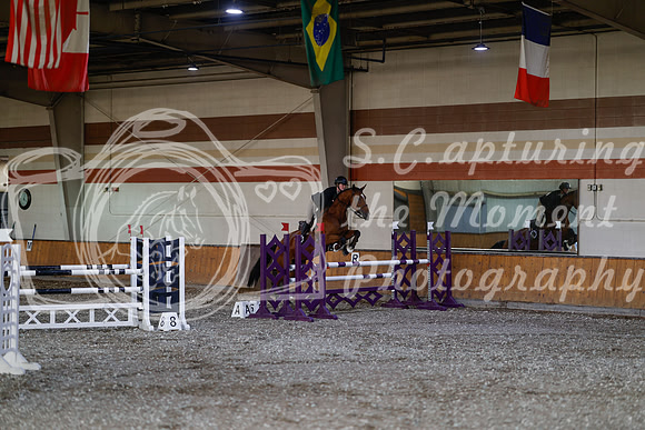 2025 - Haylee - Harvest Horse Show - Thursday, September 11th 03447