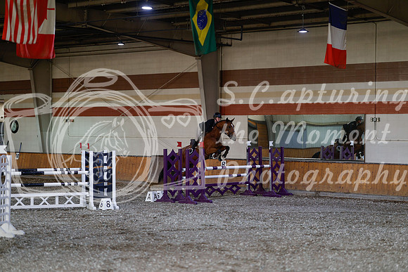 2025 - Haylee - Harvest Horse Show - Thursday, September 11th 03448