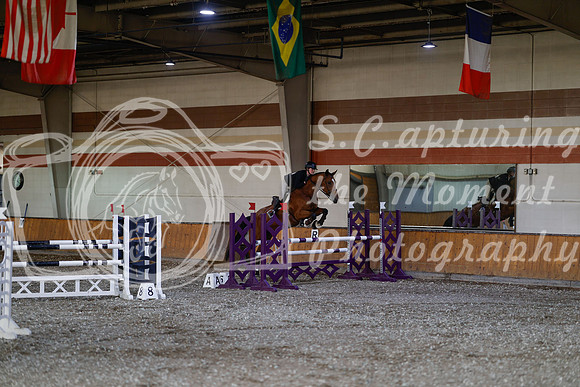 2025 - Haylee - Harvest Horse Show - Thursday, September 11th 03449