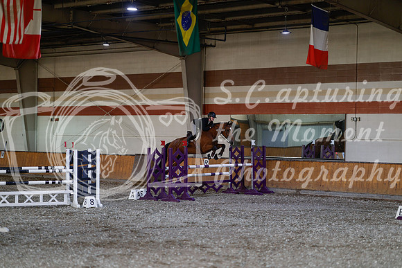 2025 - Haylee - Harvest Horse Show - Thursday, September 11th 03452