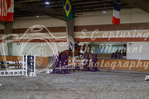 2025 - Haylee - Harvest Horse Show - Thursday, September 11th 03453
