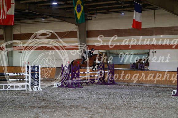 2025 - Haylee - Harvest Horse Show - Thursday, September 11th 03454