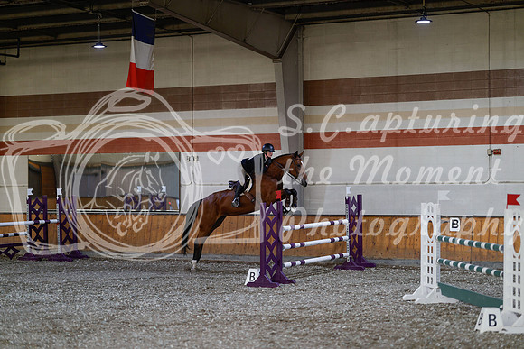 2025 - Haylee - Harvest Horse Show - Thursday, September 11th 03455