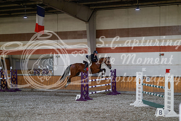 2025 - Haylee - Harvest Horse Show - Thursday, September 11th 03460
