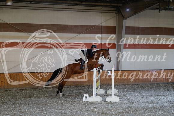 2025 - Haylee - Harvest Horse Show - Thursday, September 11th 03463