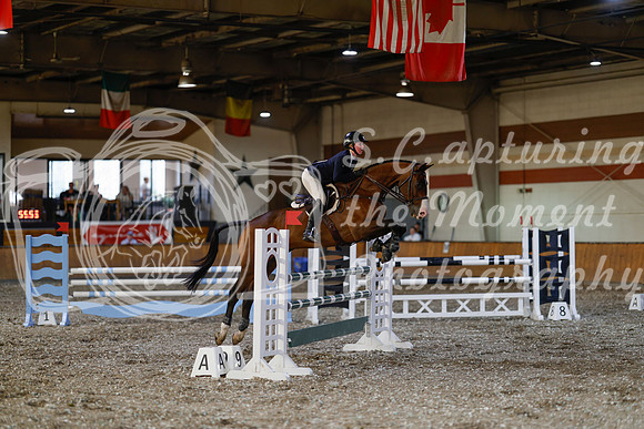 2025 - Haylee - Harvest Horse Show - Thursday, September 11th 03556