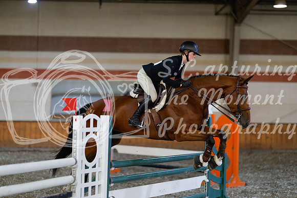 2025 - Haylee - Harvest Horse Show - Thursday, September 11th 03795