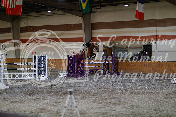 2025 - Haylee - Harvest Horse Show - Thursday, September 11th 03796