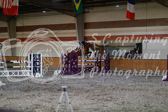 2025 - Haylee - Harvest Horse Show - Thursday, September 11th 03798