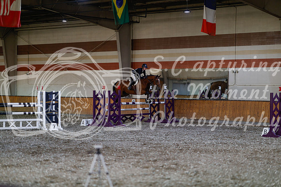 2025 - Haylee - Harvest Horse Show - Thursday, September 11th 03803