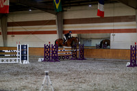2025 - Haylee - Harvest Horse Show - Thursday, September 11th 03804