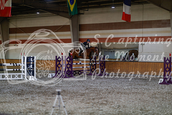 2025 - Haylee - Harvest Horse Show - Thursday, September 11th 03804