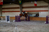 2025 - Haylee - Harvest Horse Show - Thursday, September 11th 03805